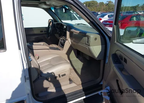 2004 GMC Yukon Slt z USA, uszkodzony, nr VIN 1GKEK13ZX4R207257